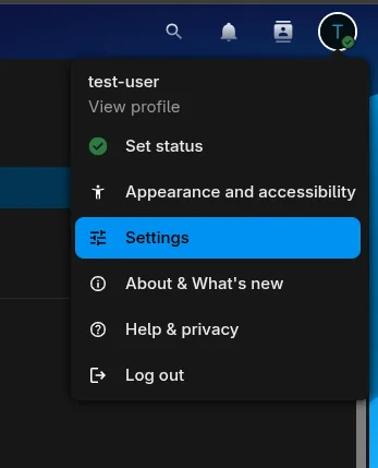 Nextcloud 设置 — 第一步
