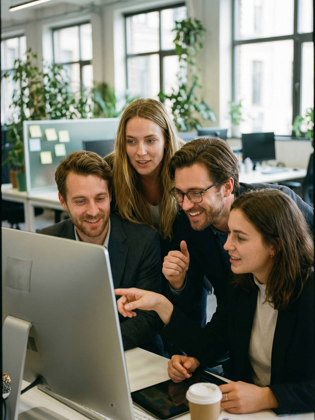 Kleine und mittlere Unternehmen — arkDisk